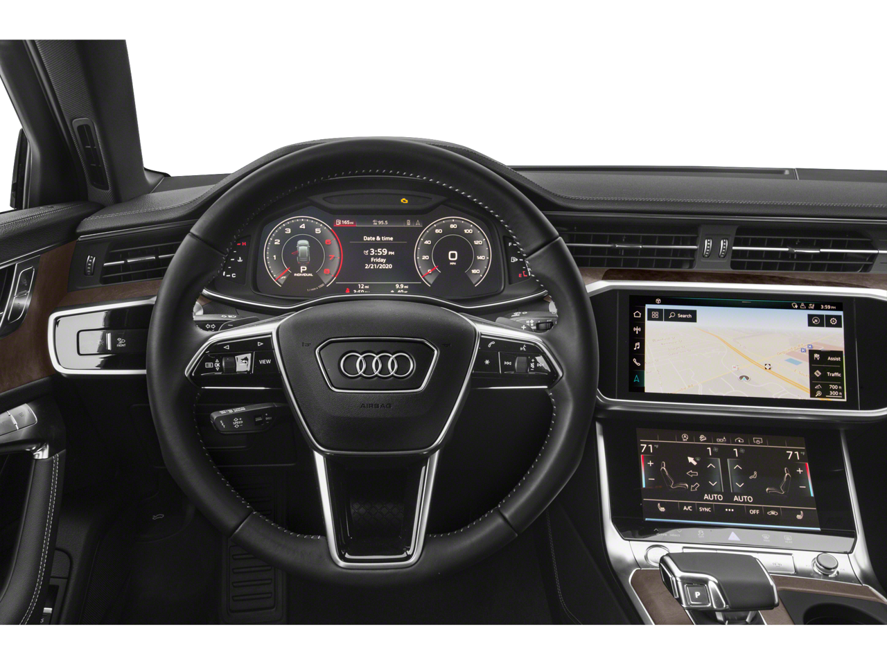 2021 Audi A6 allroad Premium Plus 55 TFSI quattro S tronic